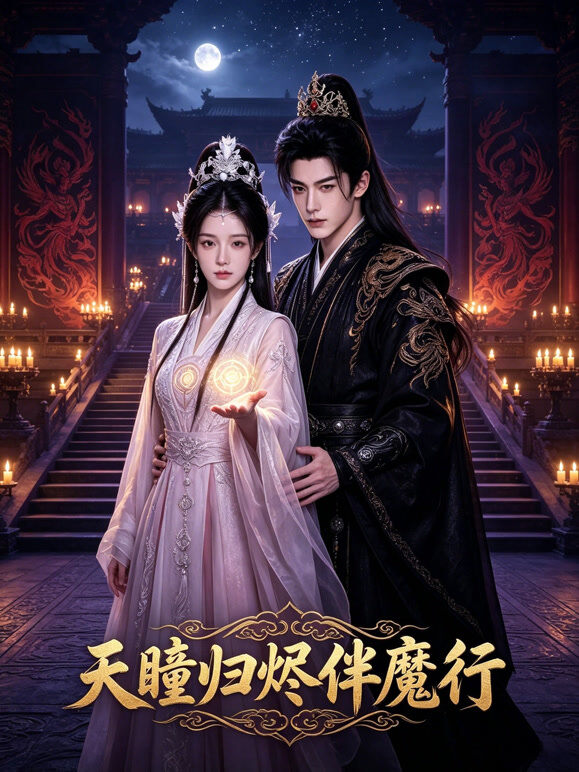 天瞳归烬伴魔行