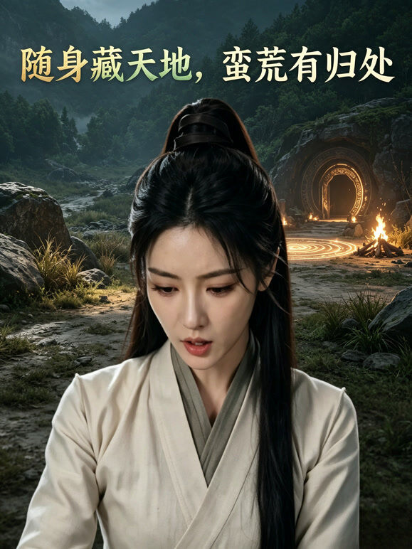 随身藏天地，蛮荒有归处