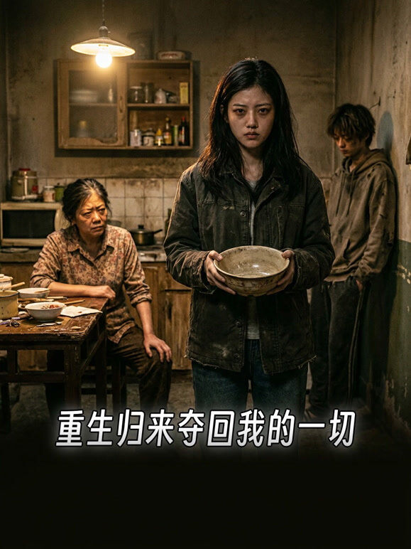 重生归来夺回我的一切