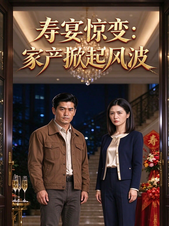 寿宴惊变：家产掀起风波
