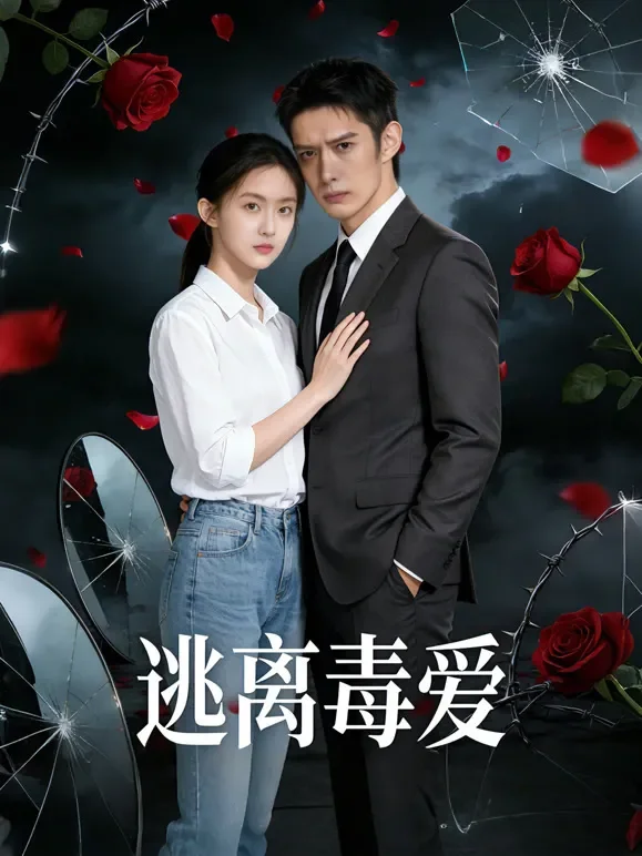 逃离毒爱短剧海报