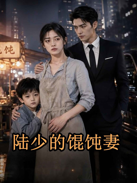 陆少的馄饨妻