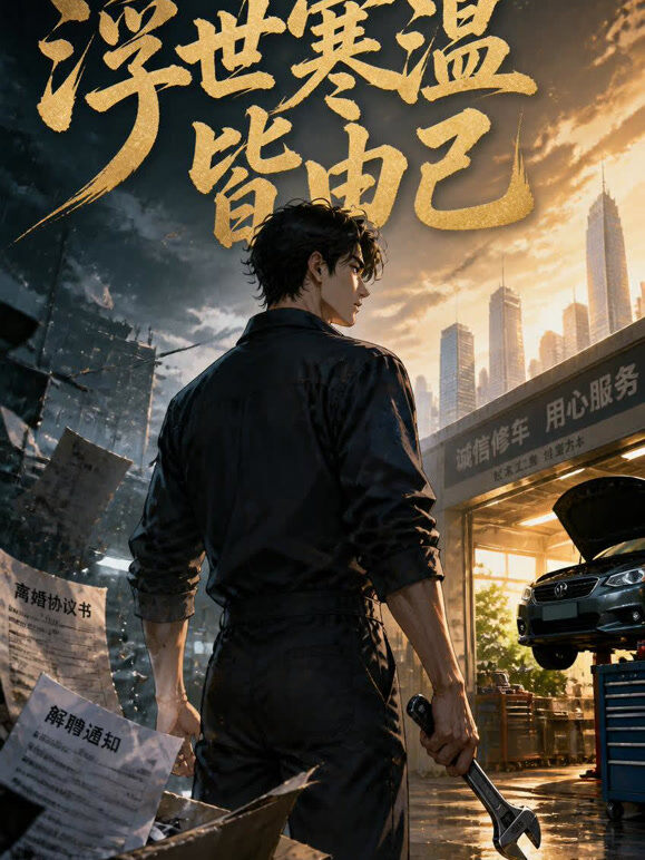 浮世寒温皆由己