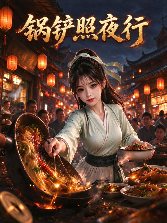 锅铲照夜行