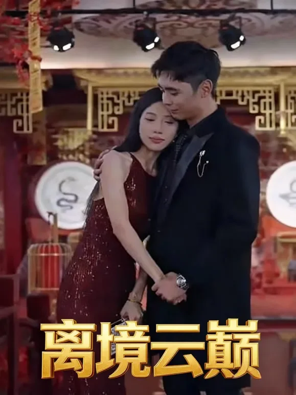 离境云巅短剧海报