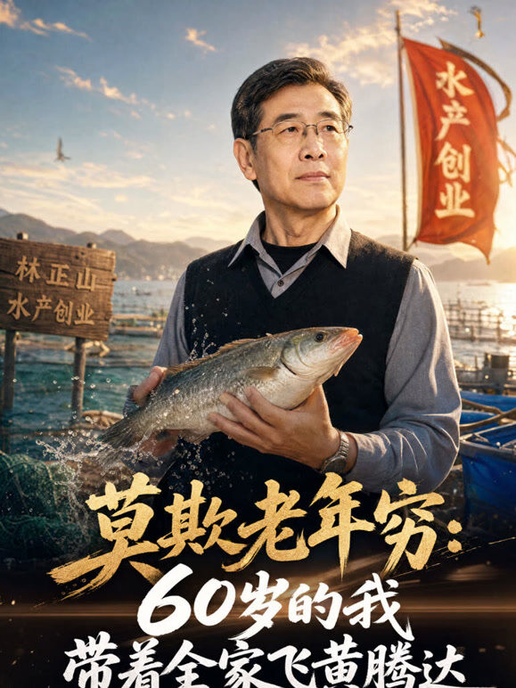 莫欺老年穷：60岁的我带着全家飞黄腾达