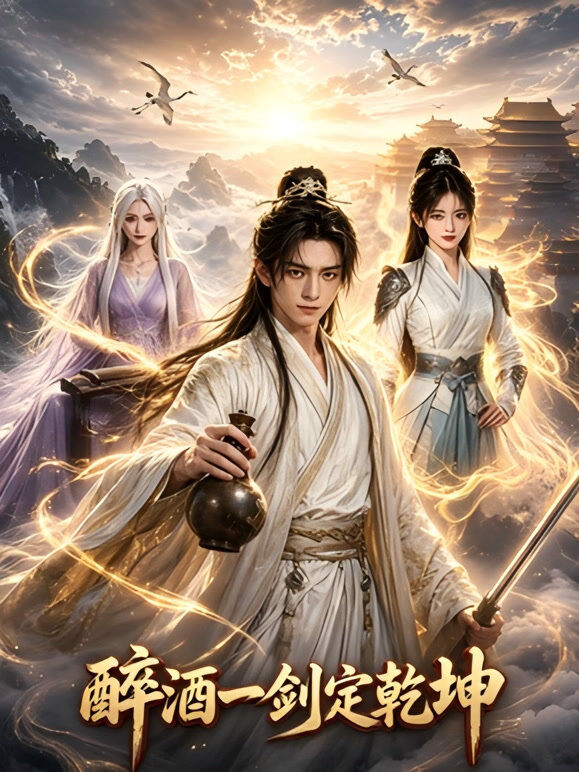 醉酒一剑定乾坤