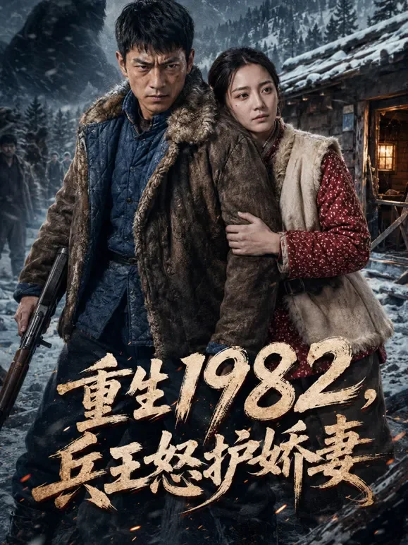 重生1982，兵王怒护娇妻短剧海报