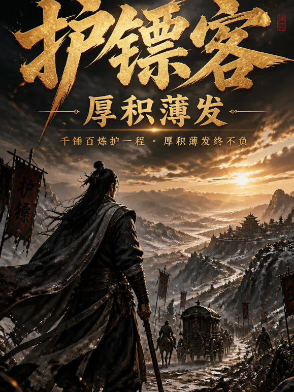 护镖客厚积薄发