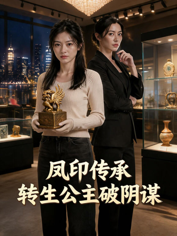 凤印传承转生公主破阴谋