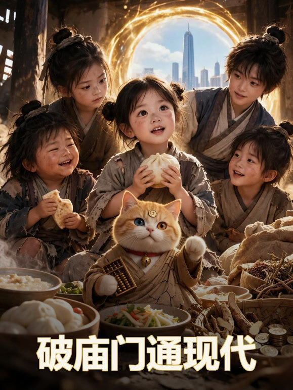 破庙门通现代