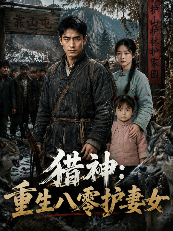 猎神：重生八零护妻女