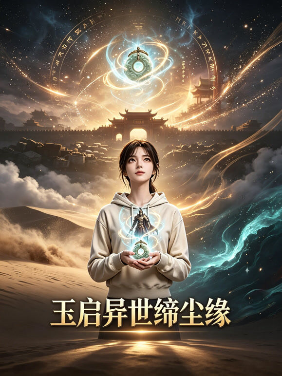 玉启异世缔尘缘