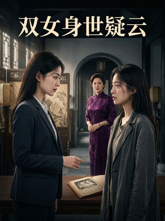 双女身世疑云