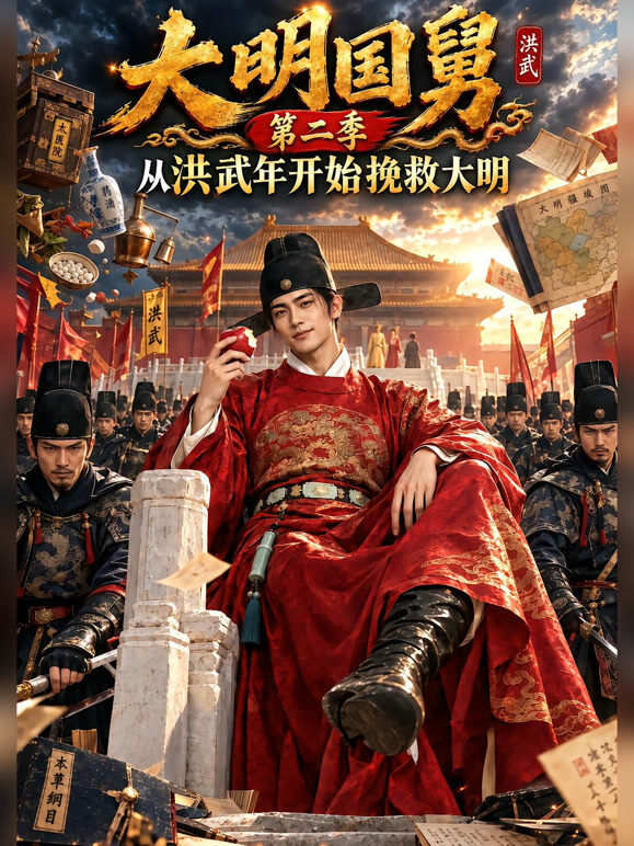 大明国舅：从洪武年开始挽救大明第二季