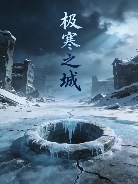 极寒之城短剧海报