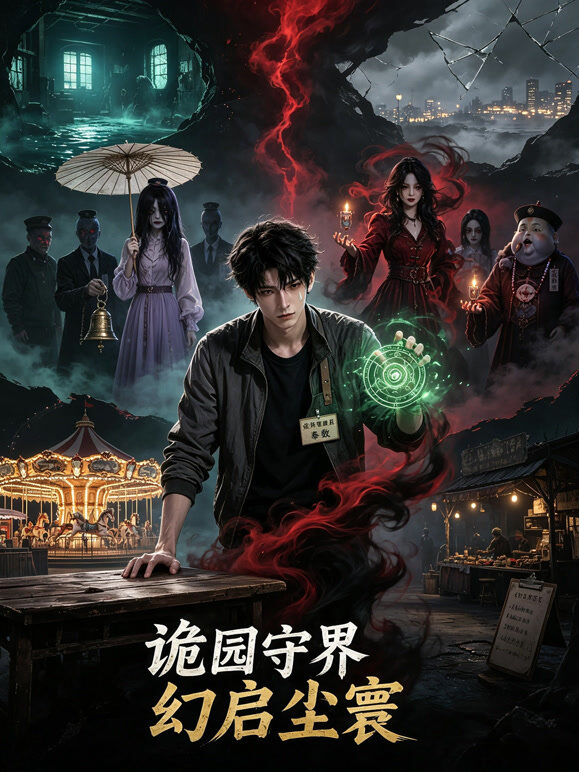诡园守界幻启尘寰