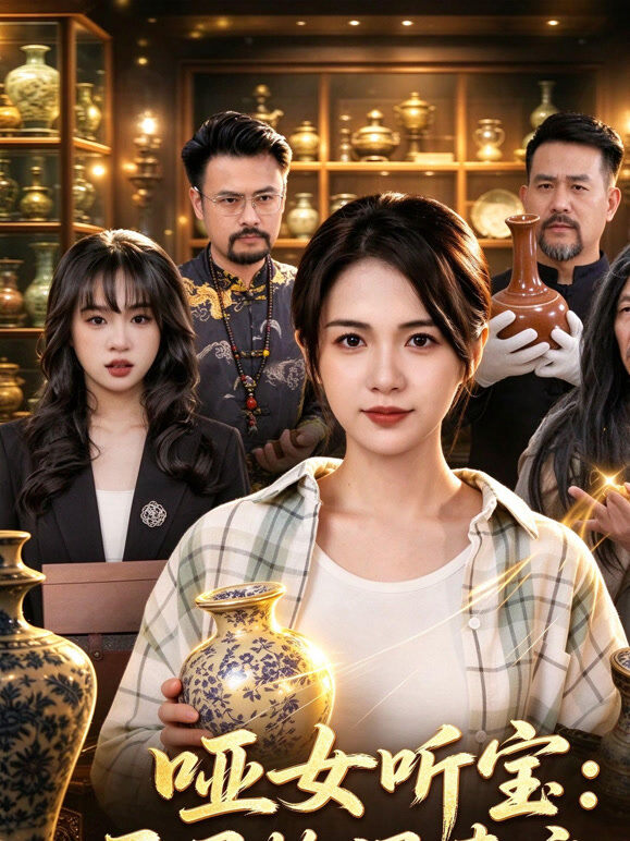 哑女听宝：开局捡漏嘉庆碗