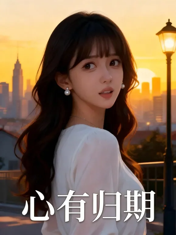 心有归期短剧海报