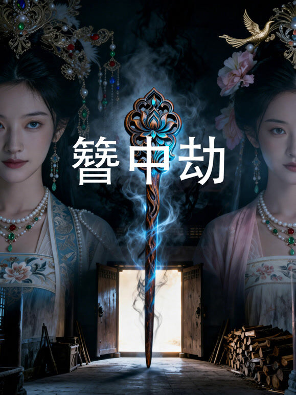 簪中劫