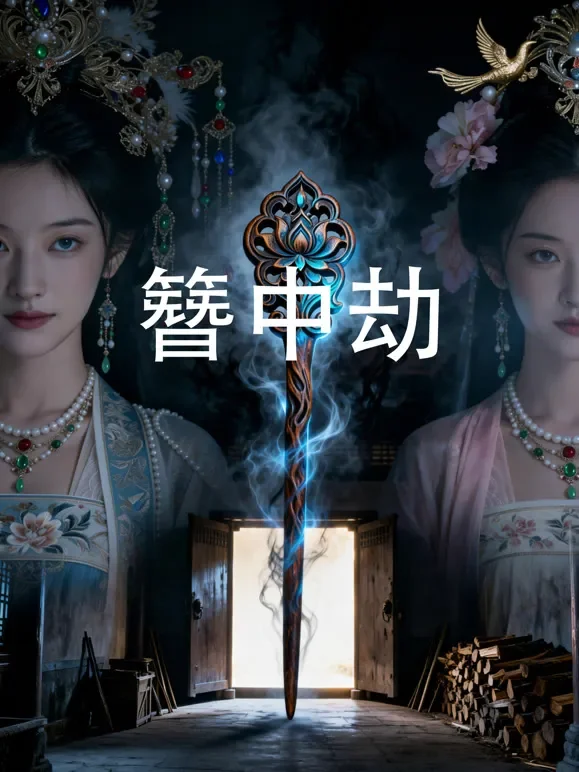 簪中劫短剧海报