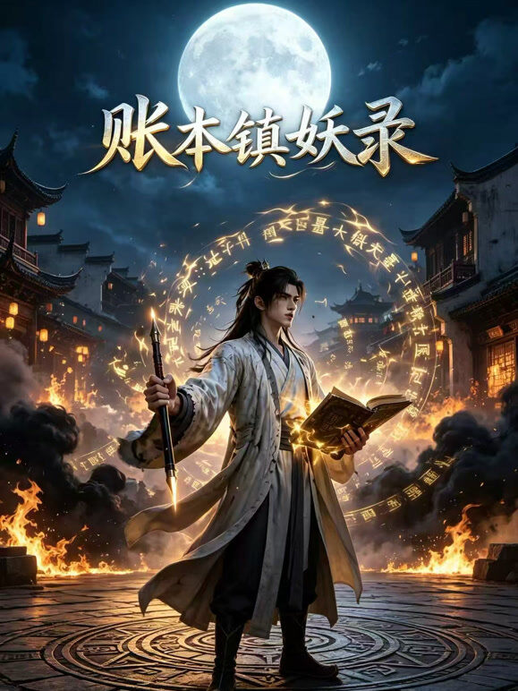 账本镇妖录