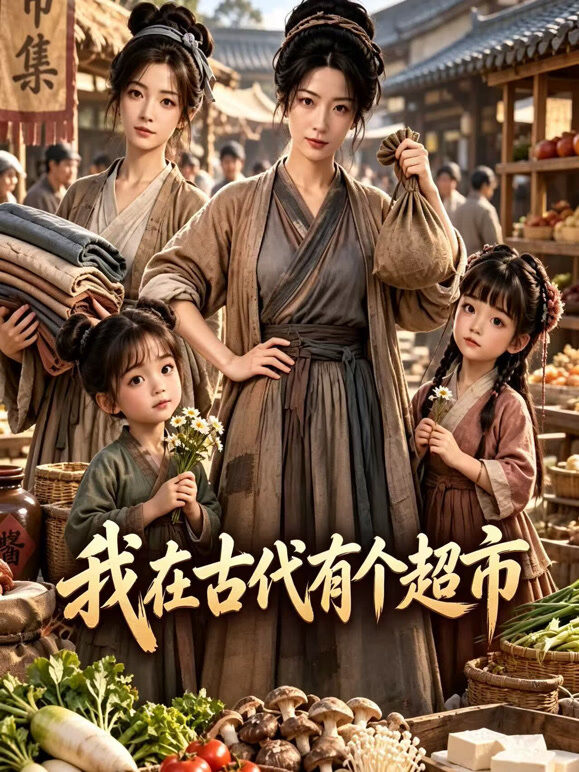 我在古代有个超市