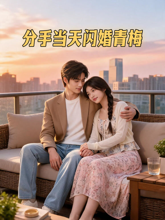 分手当天闪婚青梅
