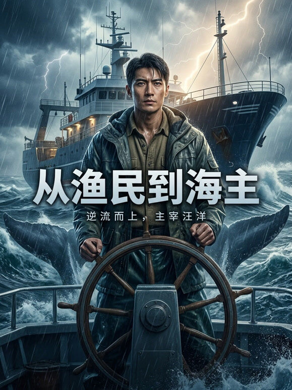 从渔民到海主
