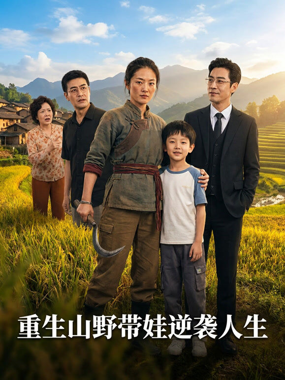 重生山野带娃逆袭人生
