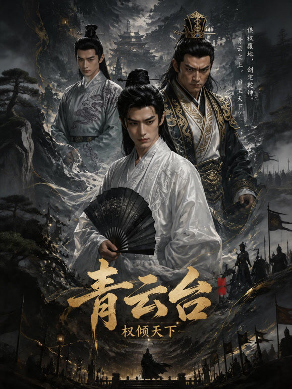 青云台：权倾天下
