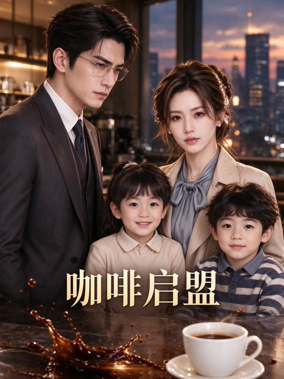 咖啡启盟