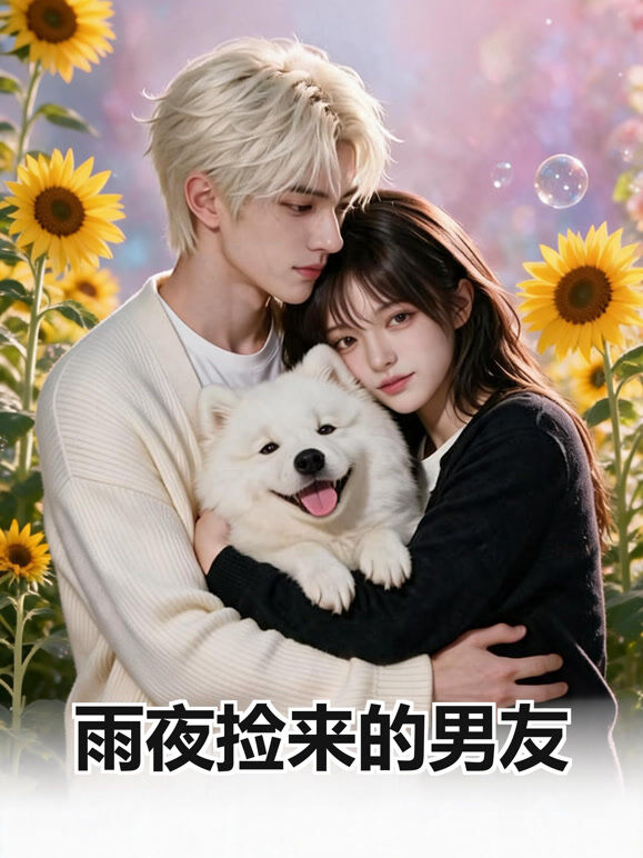 雨夜捡来的男友
