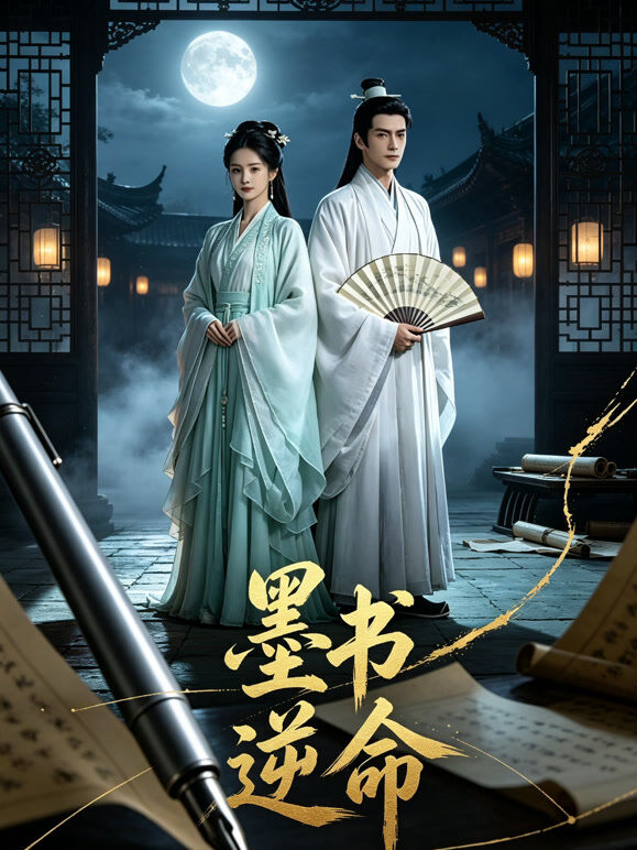 墨书逆命