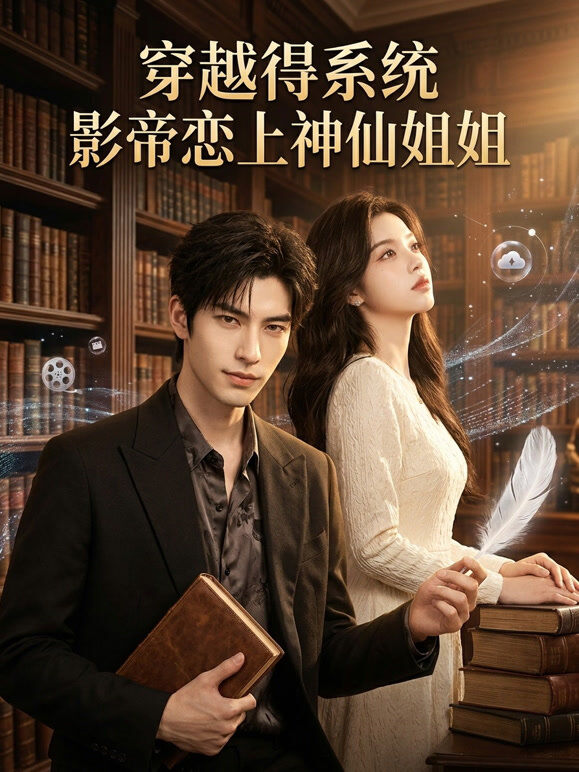 穿越得系统影帝恋上神仙姐姐