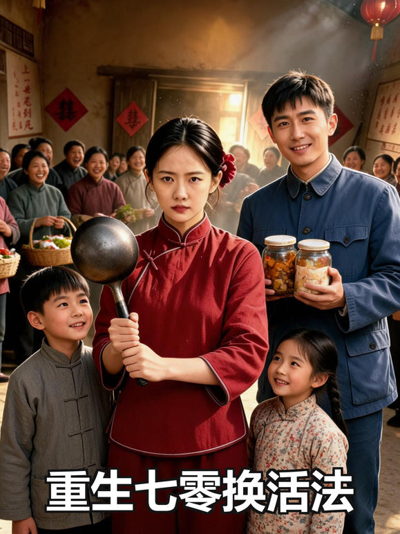 重生七零换活法
