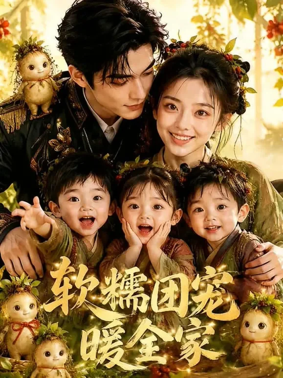 软糯团宠暖全家短剧海报