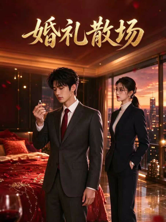 婚礼散场