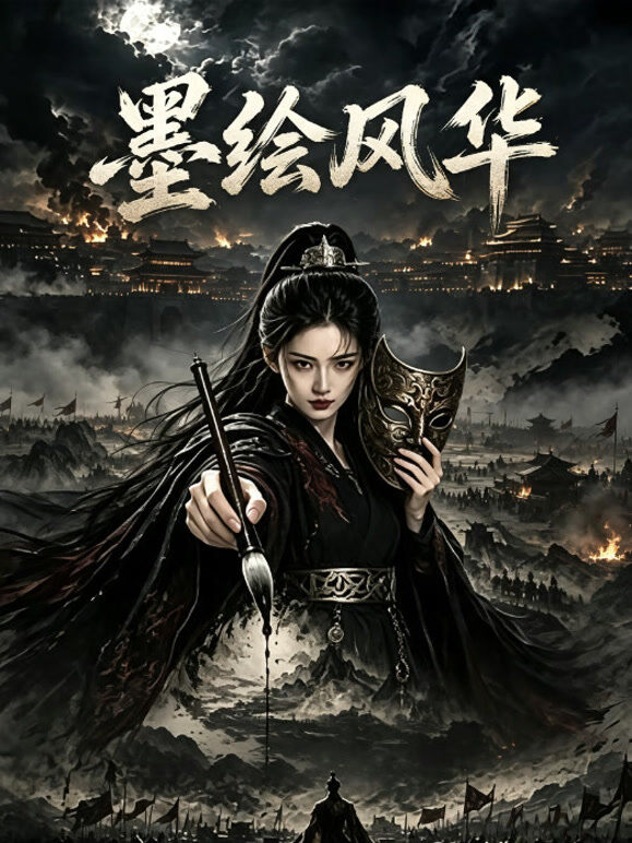 墨绘风华
