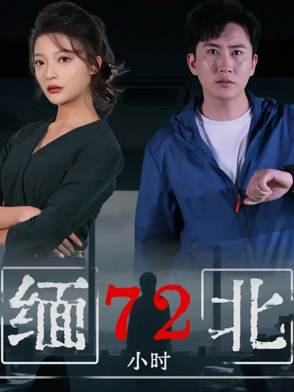 缅北72小时短剧海报