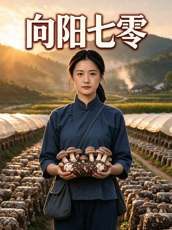 向阳七零短剧海报