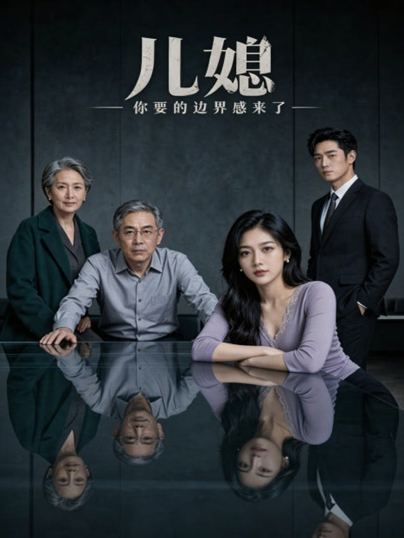 儿媳，你要的边界感来了
