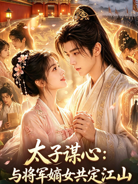 太子谋心：与将军嫡女共定江山