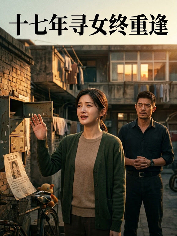 十七年寻女终重逢