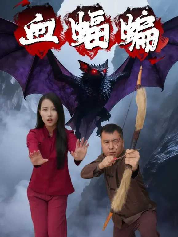 血蝙蝠短剧海报