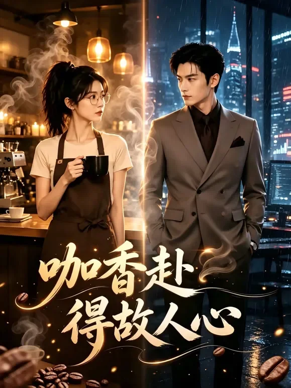 咖香赴得故人心短剧海报