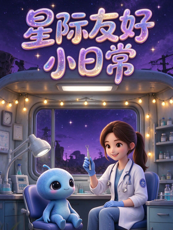 星际友好小日常