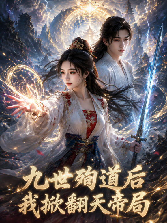 九世殉道后我掀翻天帝局