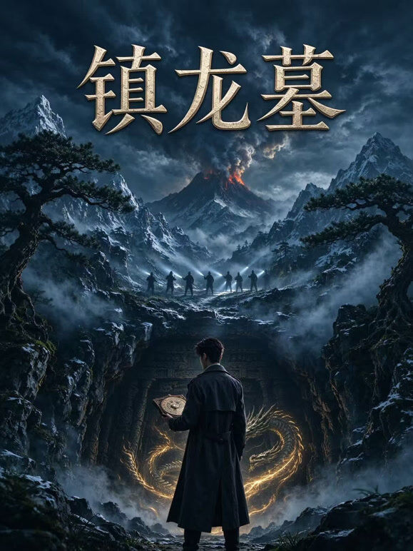 镇龙墓