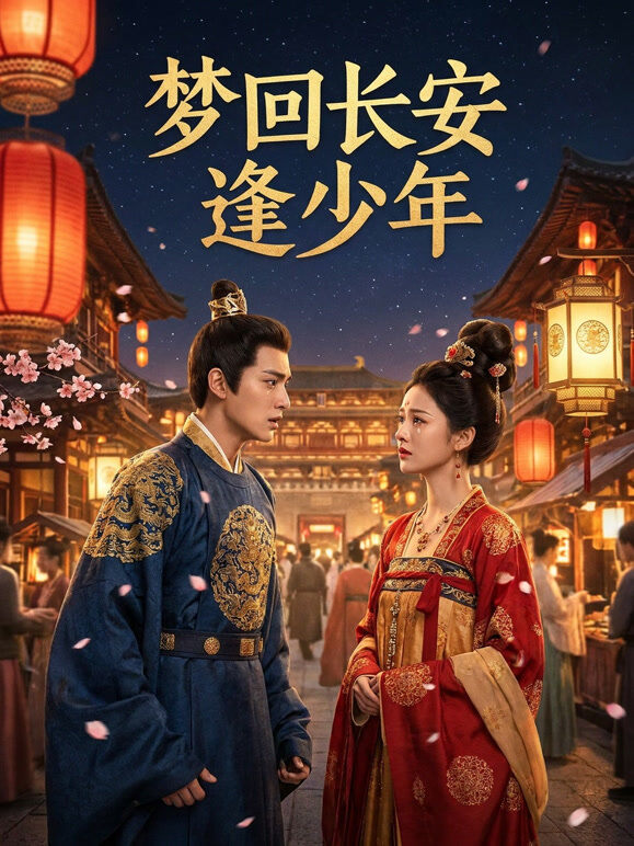 梦回长安逢少年